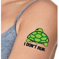 Custom Tattoo for Races, Marathons, Athletic Events